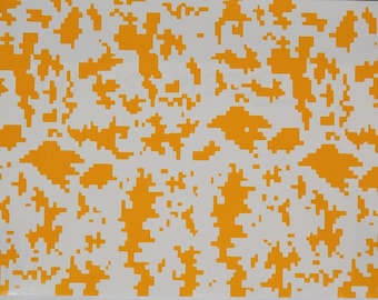 digital camo stencil etsy