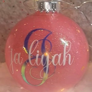 Everyday ornament