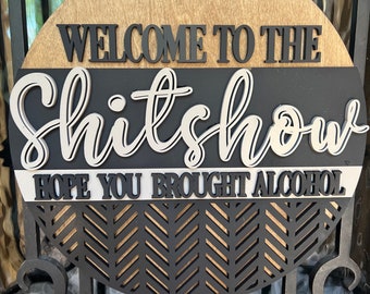 Welcome to the Show