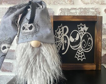 Boo Gnome