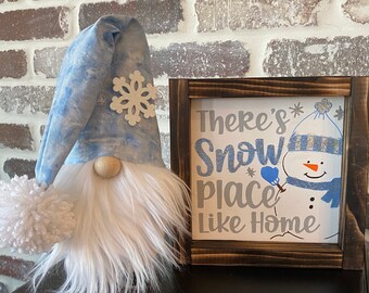 Snow Place Like Gnome