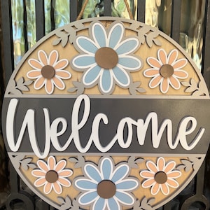 Welcome Sign
