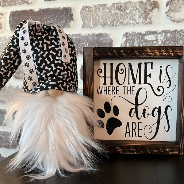 Gnome Dogs Etsy