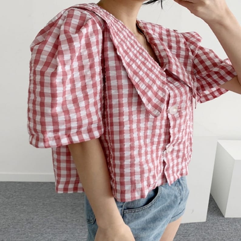 Brora clearance gingham dress