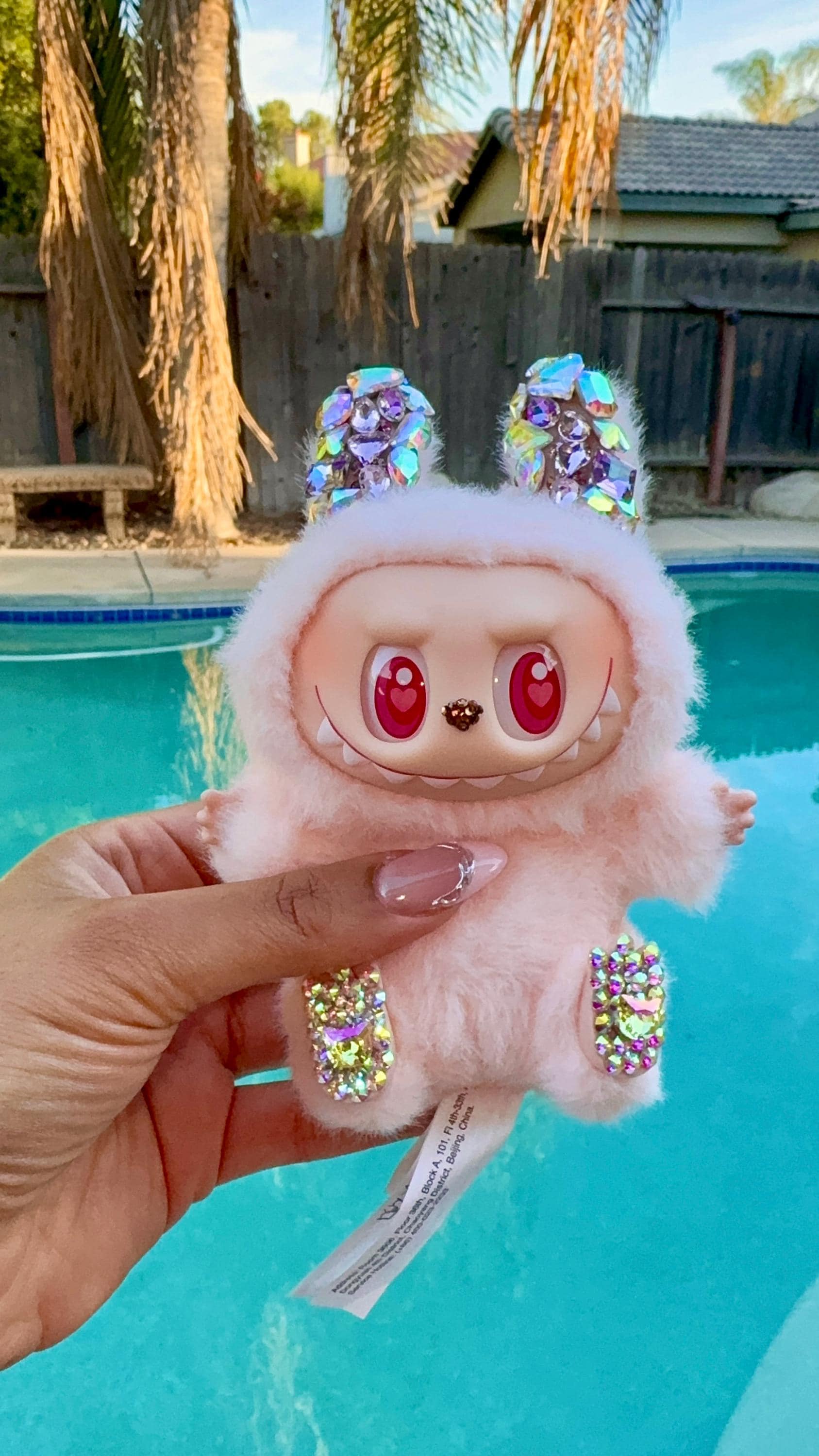 Labubu Dada - Etsy
