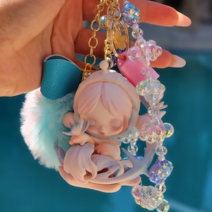 Skullpanda bag charm - Etsy 日本