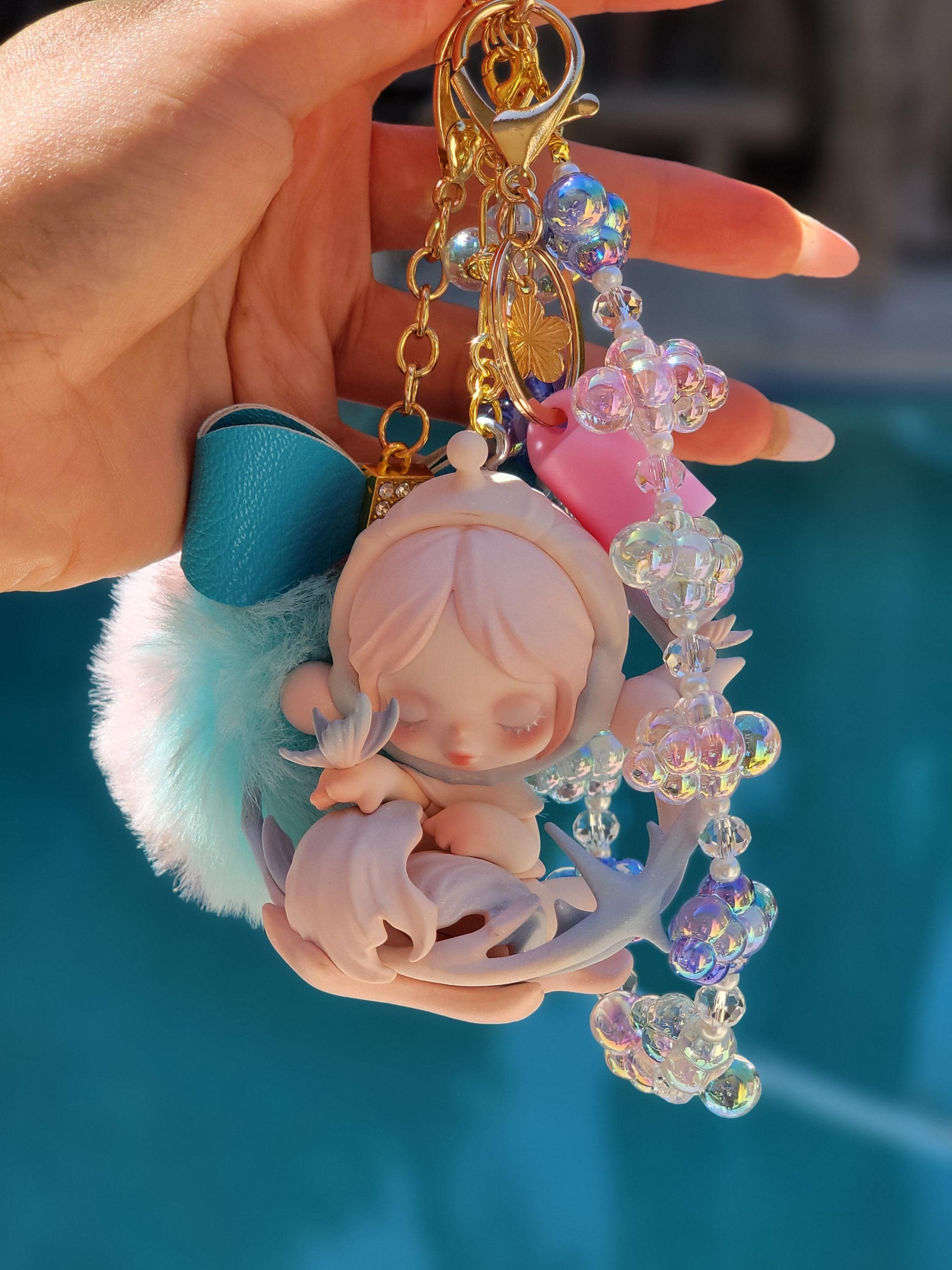 Skullpanda chain - Etsy 日本