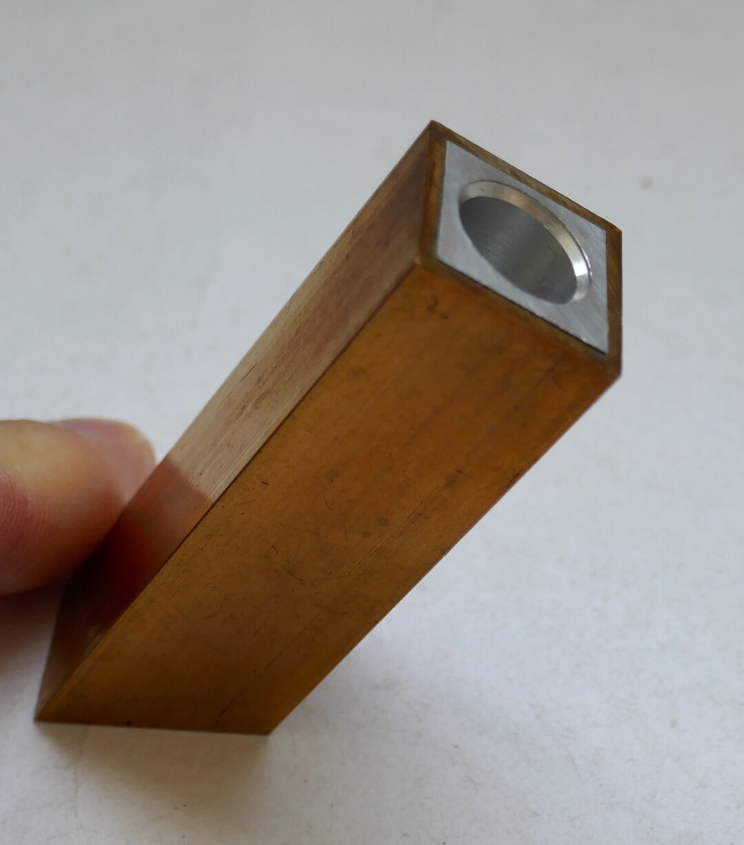 Lot of 4 Antique Brass Industrial Pen Holder From a Bank for Repurposing, Crafts or Sculpture Etsy