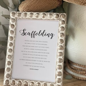 Steigergedicht, trouwdagcadeau huwelijkscitaten, huwelijkscadeau voor stel, jubileumcadeau getrouwd 10 20 25 30 jaar slaapkamer afdrukbaar
