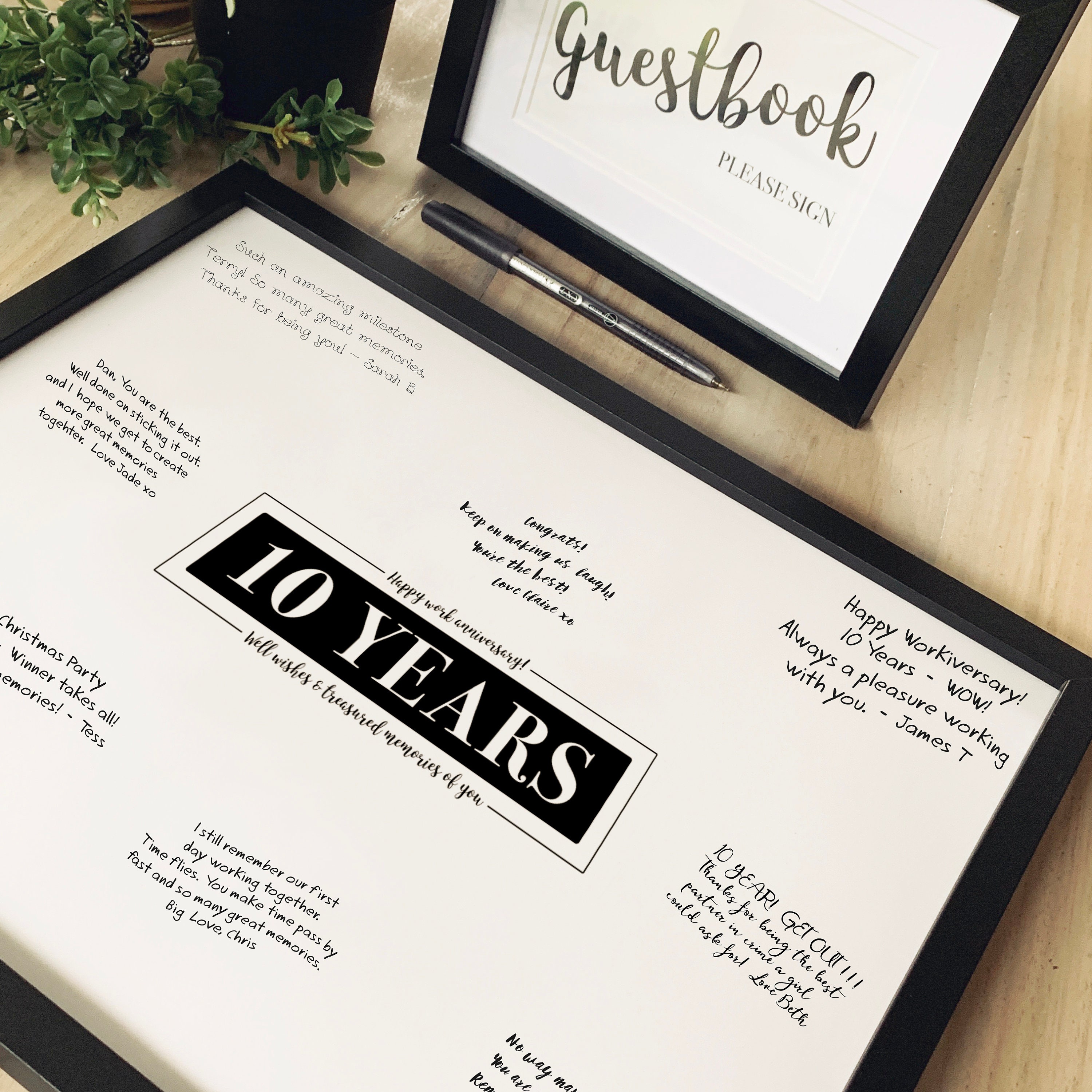 5th Work Anniversary Gift  Corporate Gifts for Employees — Simple &  Sentimental