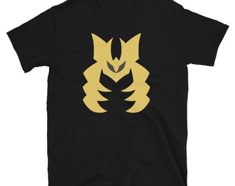 Diseño inspirado en giratina