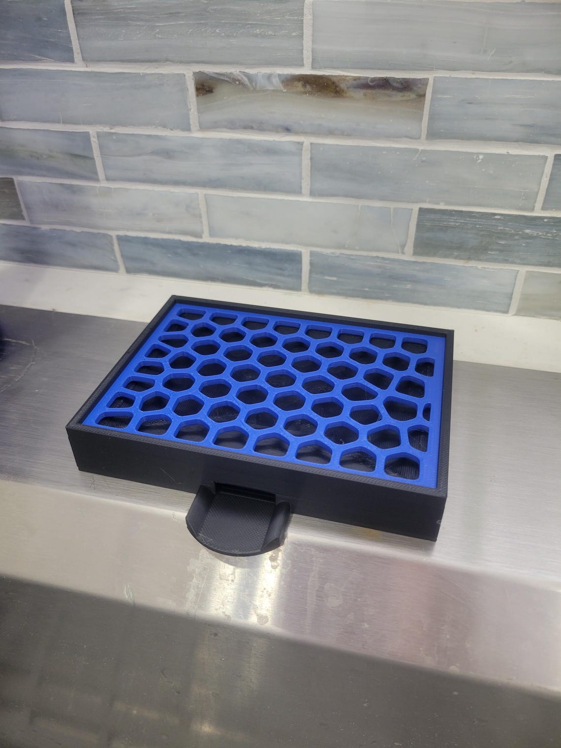 Kitchen Sink Sponge Holder/tray - 3D Printed - Etsy