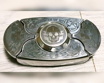 2stealth belt buckle