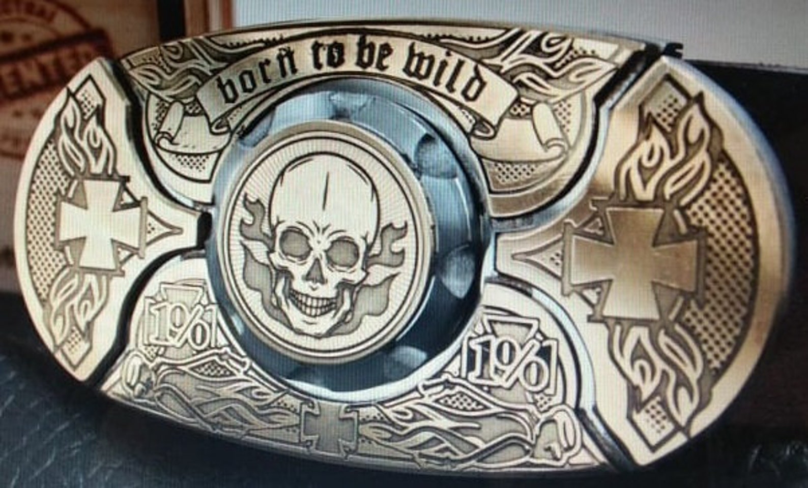 KEEPERBELT.тм. Buckle Belt with knives Laser Engraving Brass Etsy