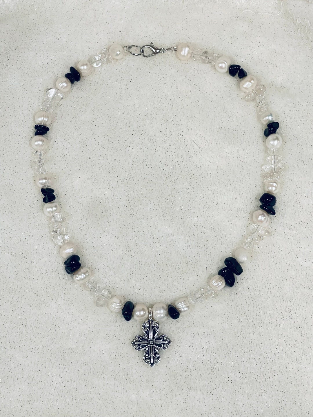 The Symbol of Protection Necklace Etsy