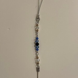 Overwatch inspired keychain “Hanzo”