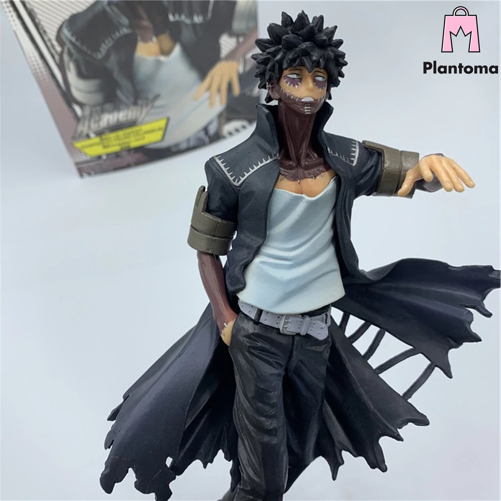 My Hero Academia Dabi Deutsch