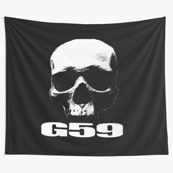 Suicideboys g59 Tapestry, Suicideboys Tapestry, Suicideboys Tapestries, Rapper Tapestry, Underground rap Tapestry, Soundcloud Tapestry