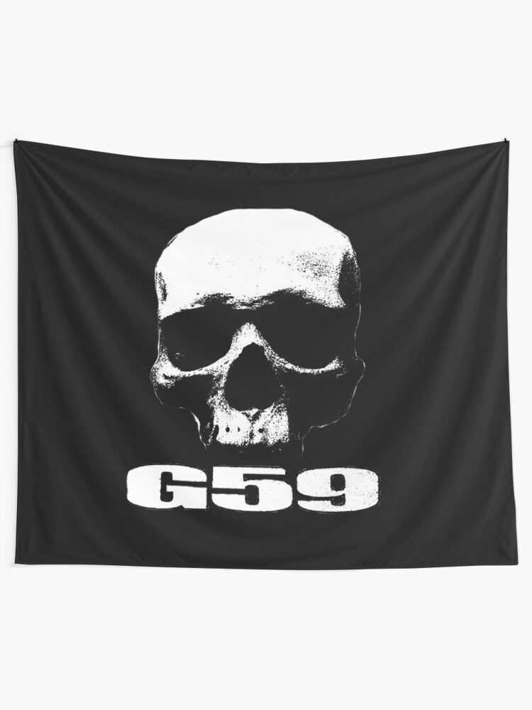 Ghostemane tapestry hot sale