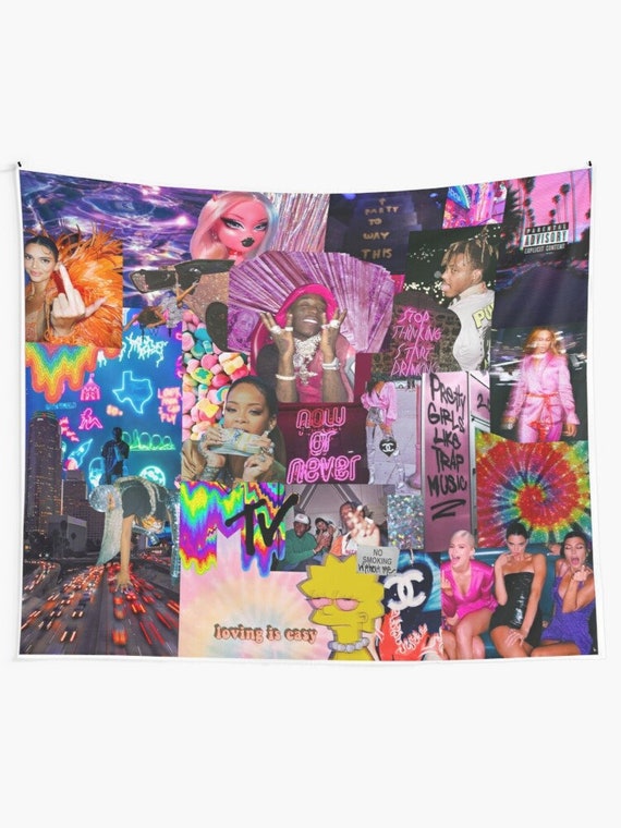 The drip tapestry sales