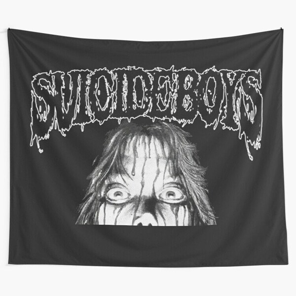 Suicideboys Tapestry Etsy