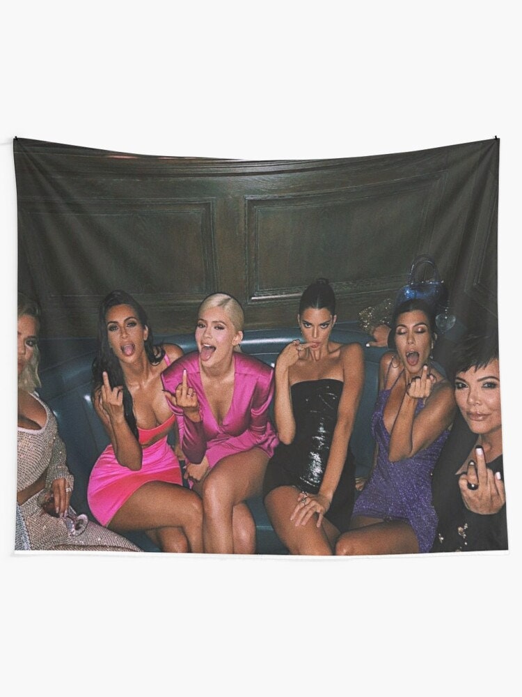 Kim k tapestry hotsell