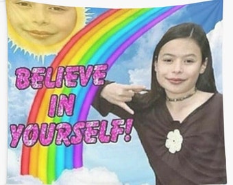 Icarly tapestry hotsell