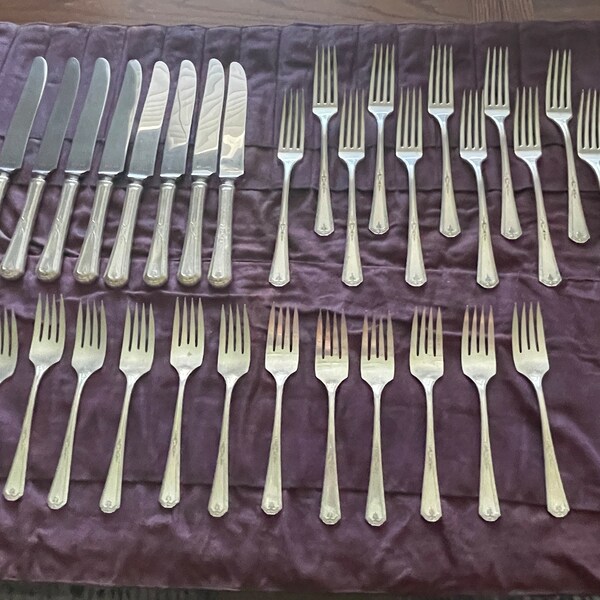 Oneida Silverware Etsy