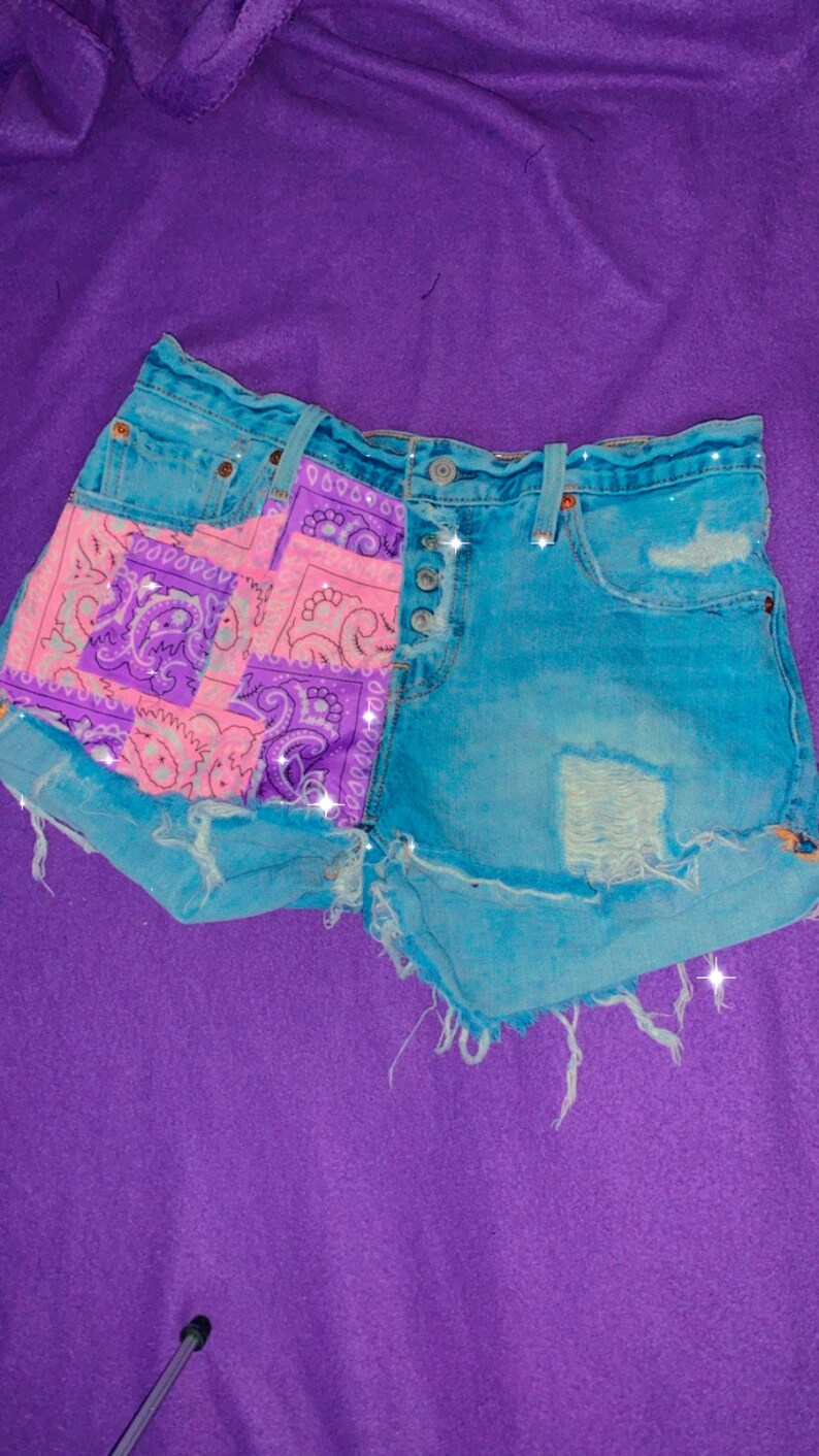 Shorts Half /& half