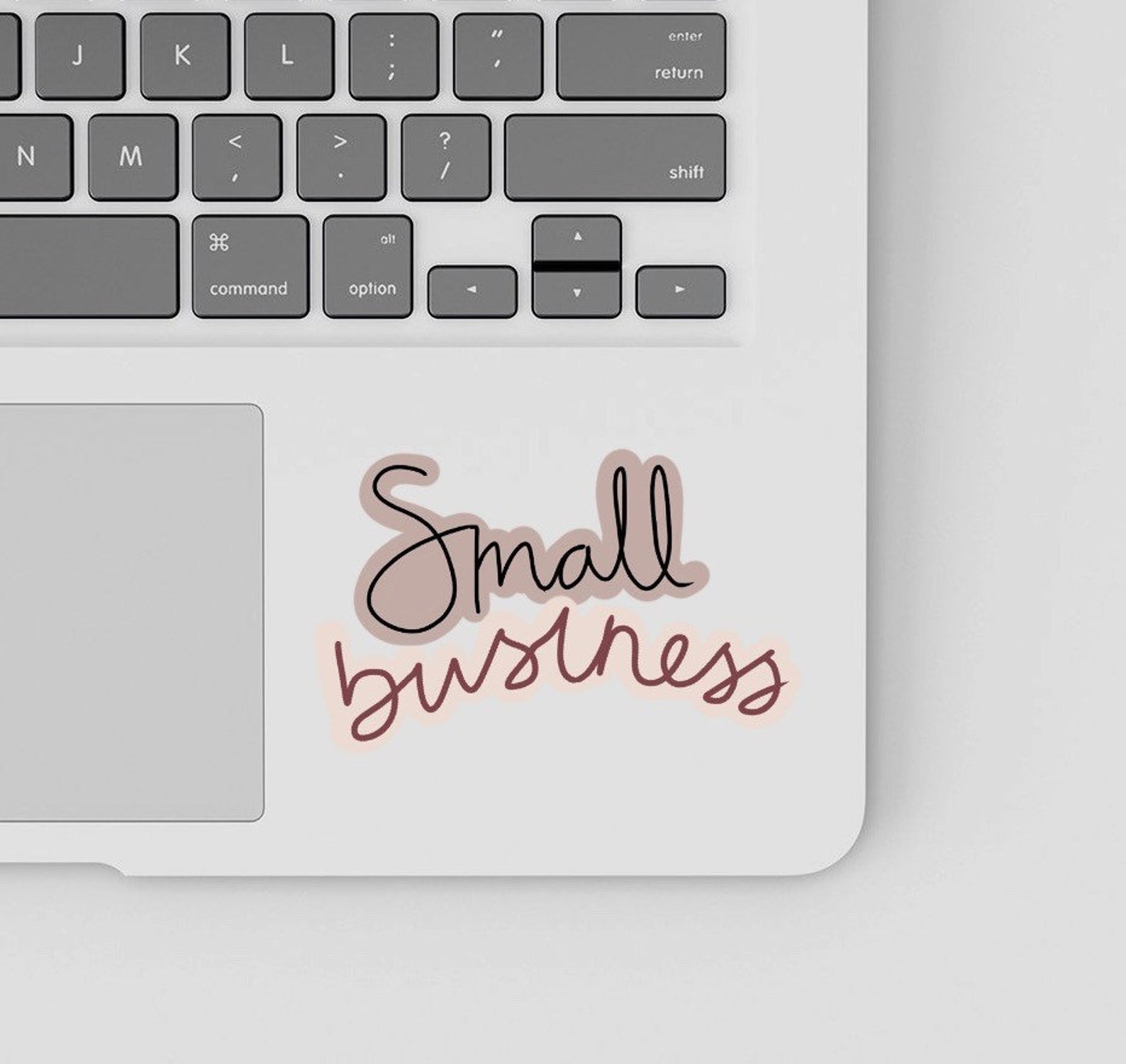 Small business sticker Etsy