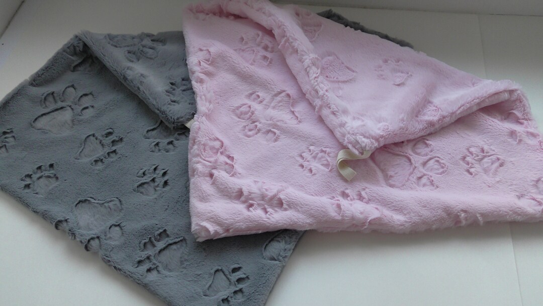 Pet Cuddle Blanket Dog Calming Blanket Cat Calming Blanket Etsy