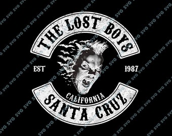 Download Lost Boys Svg Etsy