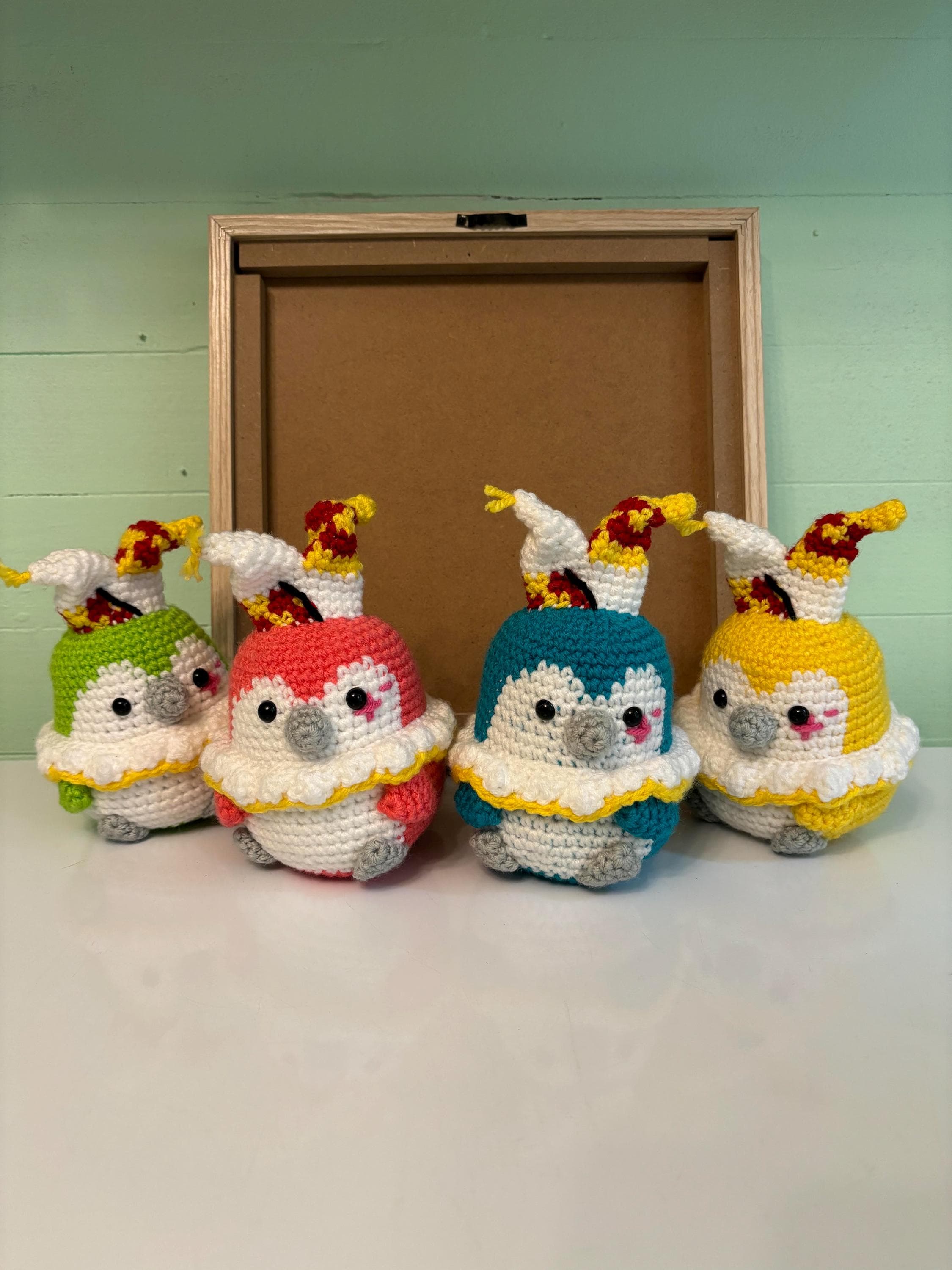 Hatsune Miku Project Sekai Colorful Stage Leo/need Phoenix