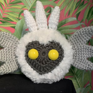 Hollow Knight Radiance amigurumi | cute video game plush toy doll gift decor handmade item