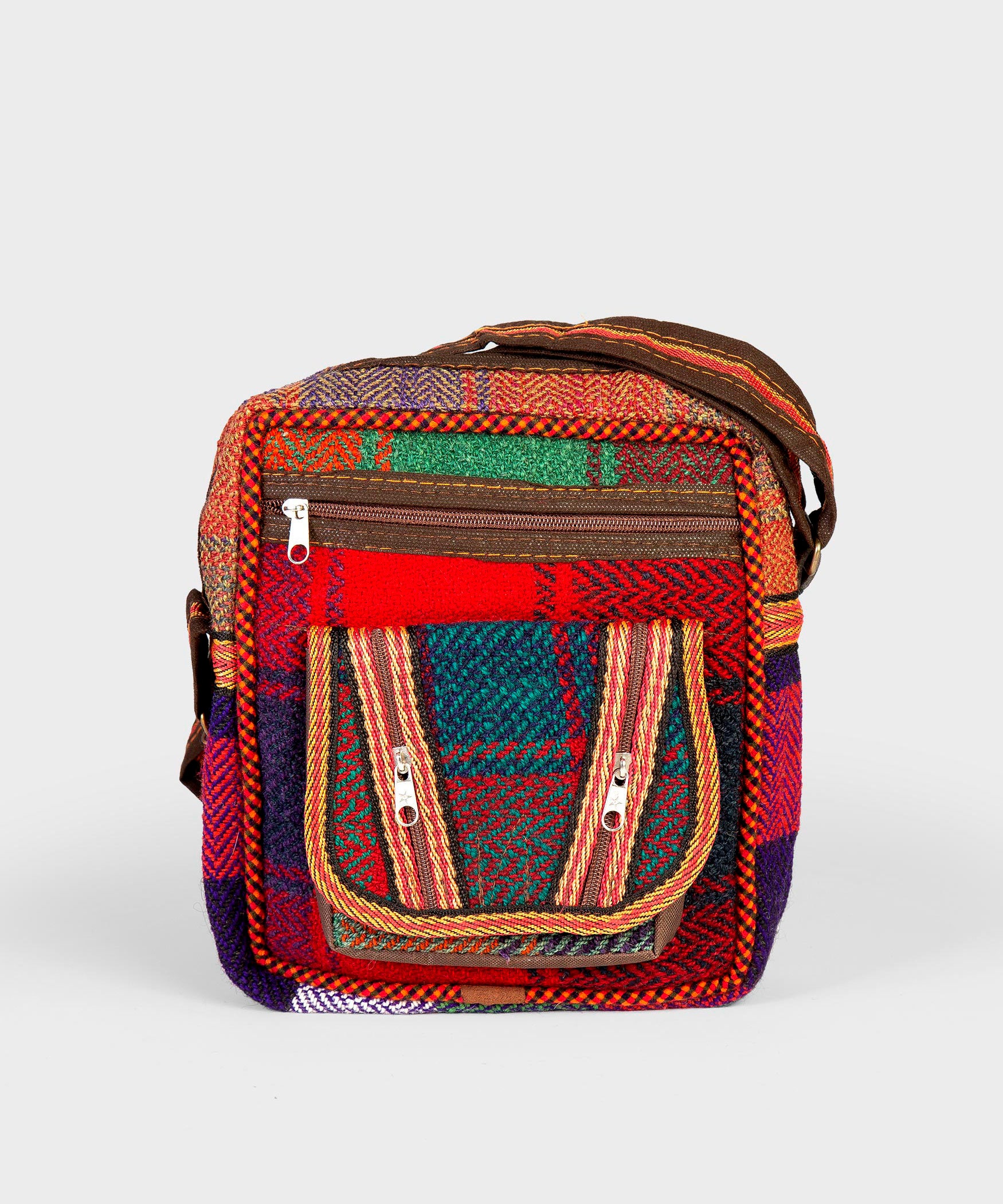 Colorfull Handmade Original Carpet Bag / Authentic Shoulder Etsy UK