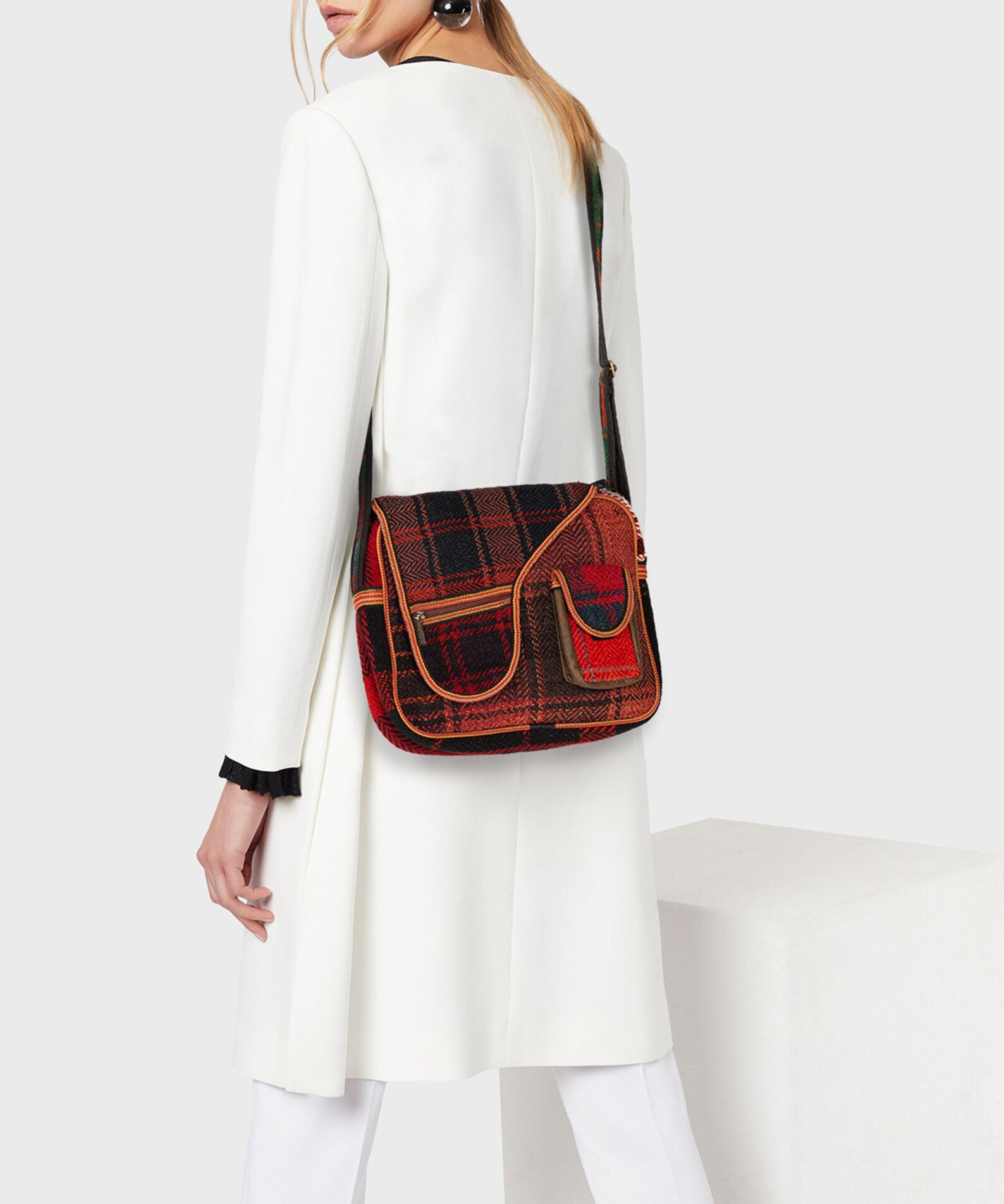 Colorfull Handmade Original Carpet Bag/ for Her Authentic Etsy