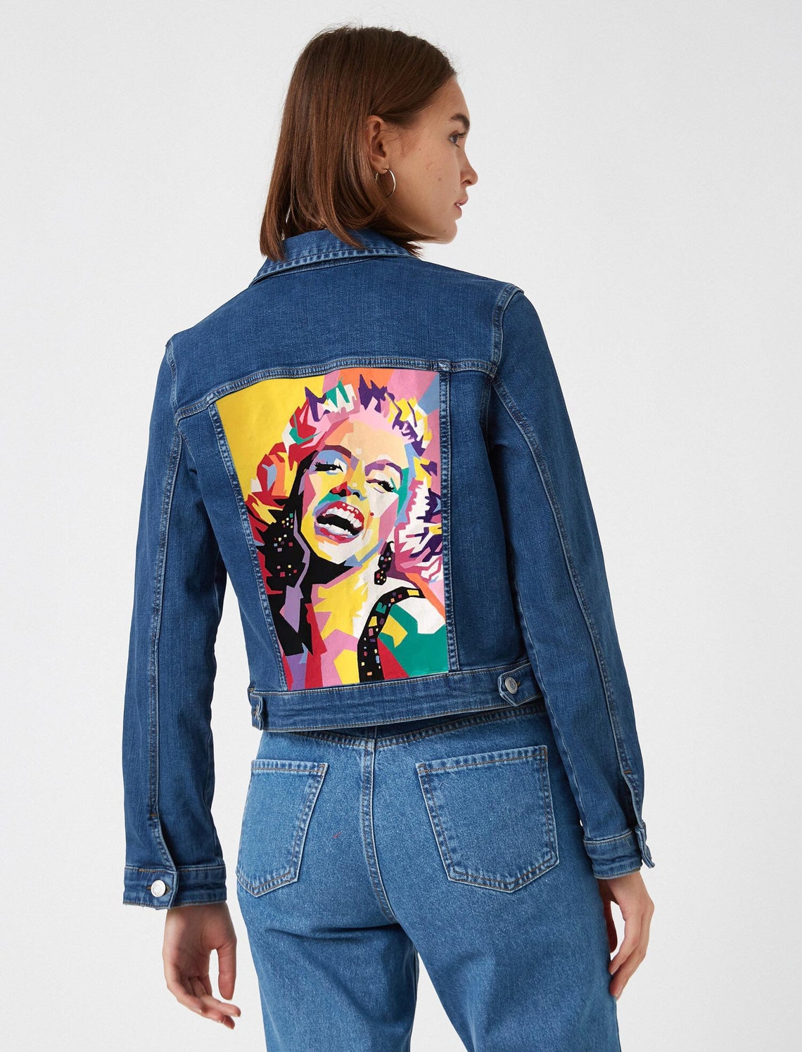 marilyn and me jacket