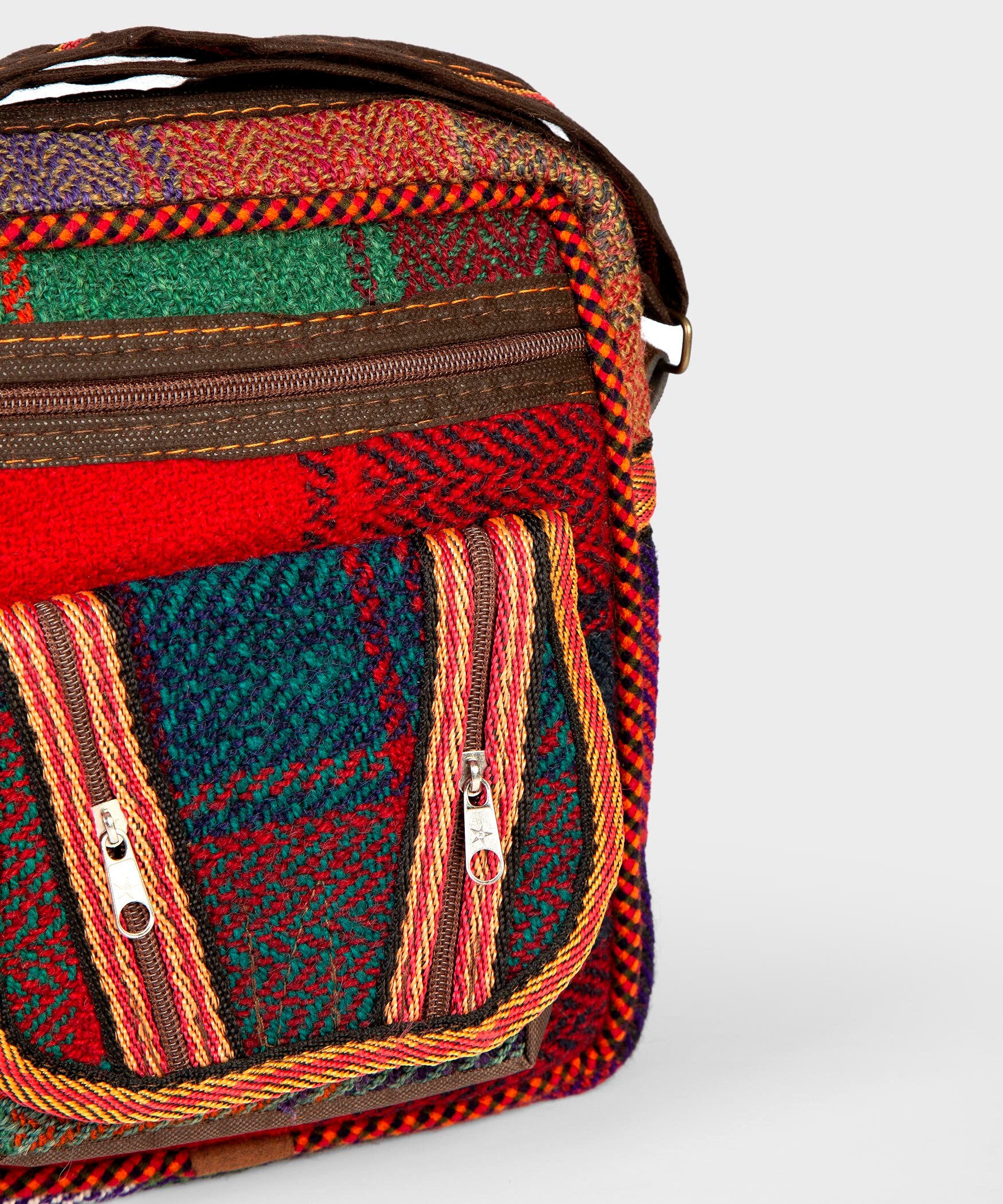 Colorfull Handmade Original Carpet Bag / Authentic Shoulder Etsy UK