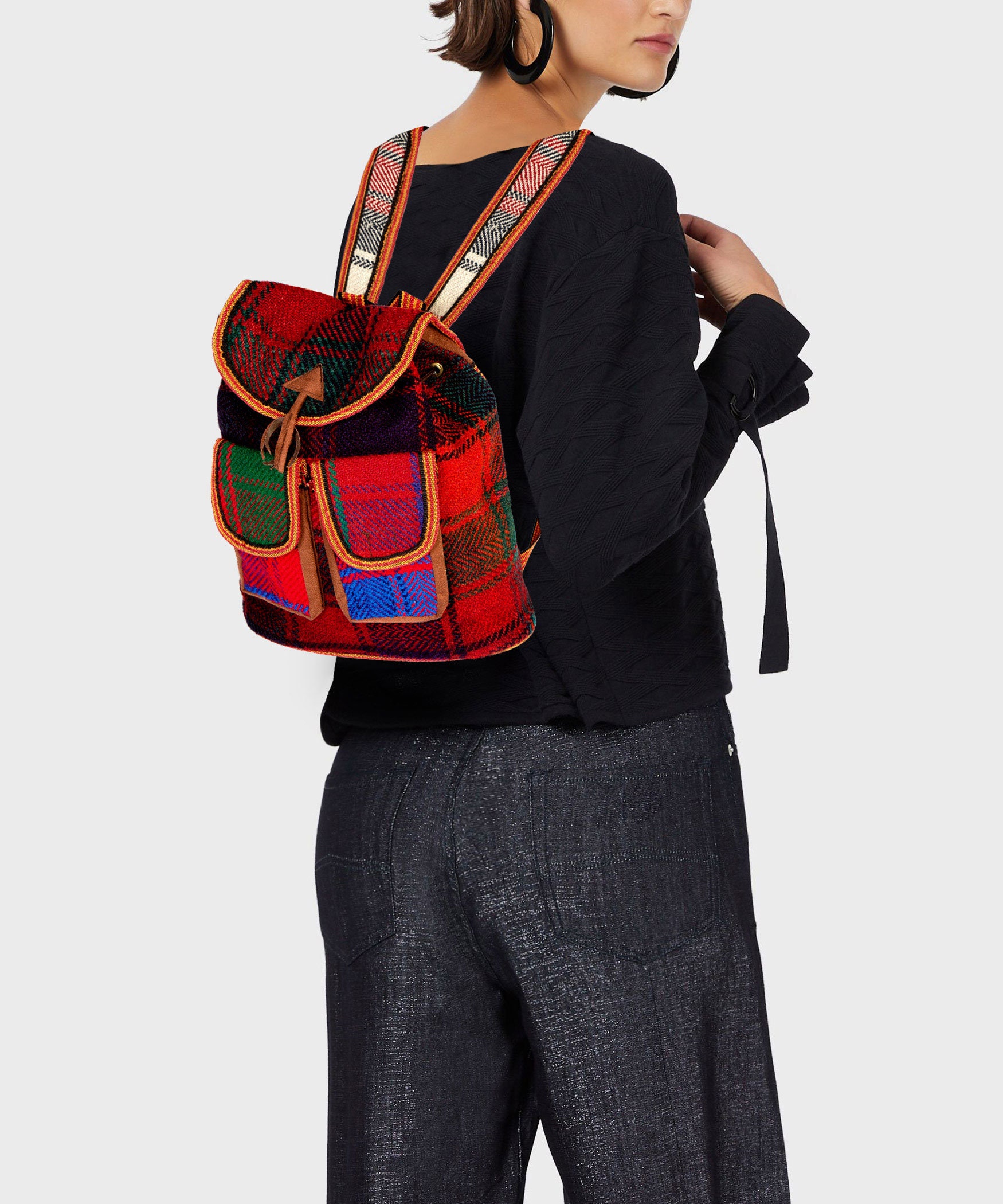 Colorfull Handmade Original Carpet Bag. for Her Authentic Etsy UK