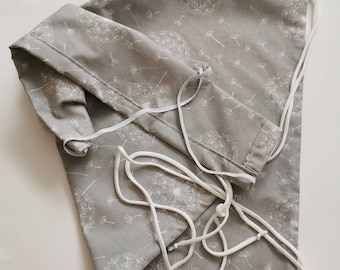 Cotton Stroller Sun Shade, Baby UV Protection Buggy Cover