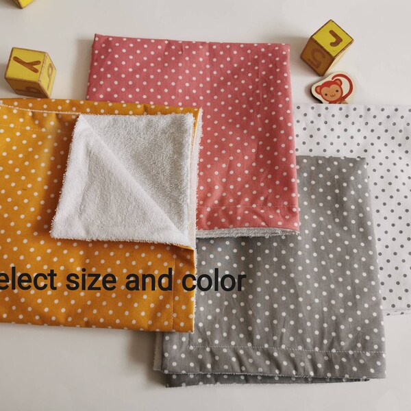 Waterproof Change Pads, Reusable Changing Mat Cover, Travel Change Mat, Diaper changing pads, Zerowaste Pad.