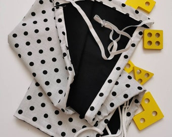 Cotton Stroller Sun Shade, Baby UV Protection Buggy Cover