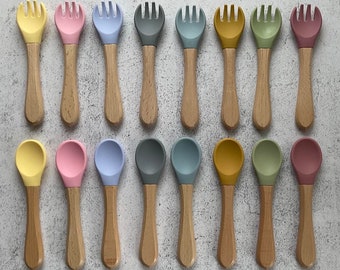 Individual Fork or Spoon
