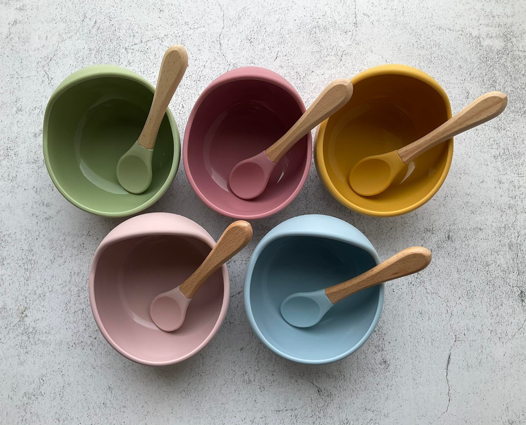 Cute Baby Dishes Etsy