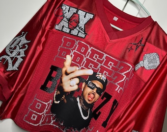 ファングッズ Red Hot Chili Peppers Basketball Jersey We See You Basketball Jersey – Red Hot Chili Peppers