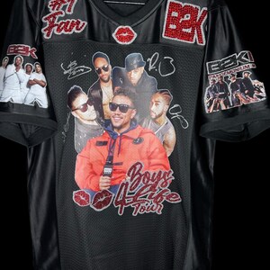 B2K Inspired Jersey- Fizz Edition image 3