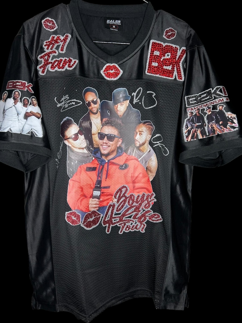 B2K Inspired Jersey- Fizz Edition image 3