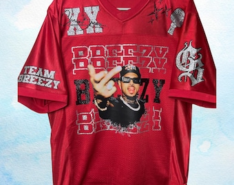 Red Hot Chili Peppers バスケットボール ジャージ XXL We See You Basketball Jersey – Red Hot Chili Peppers