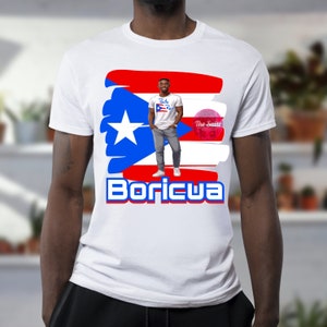 Instant download png file Puerto Rican flag boricua image mens tshirt design