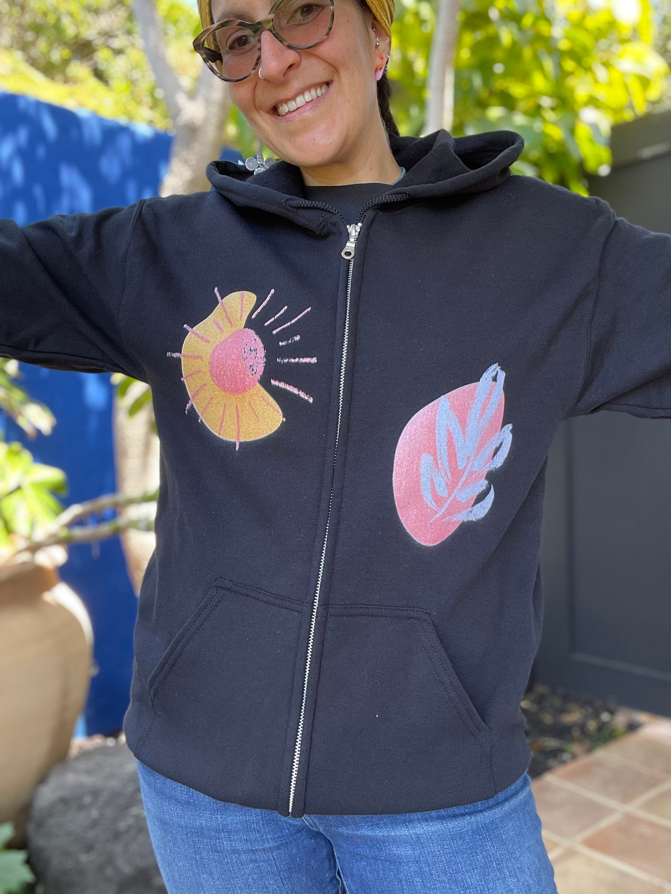 soft aesthetic hoodies